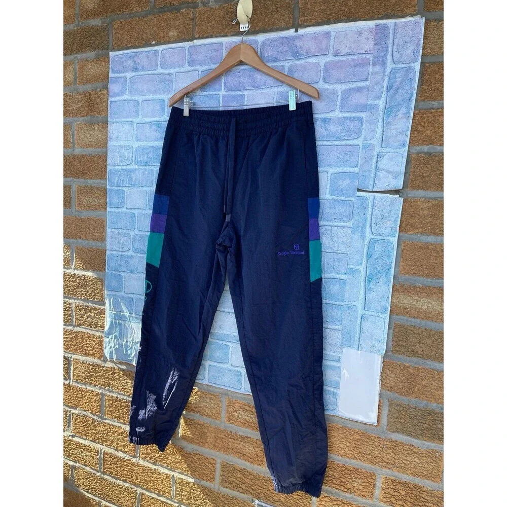 sergio tacchini Macao Track Pant size large